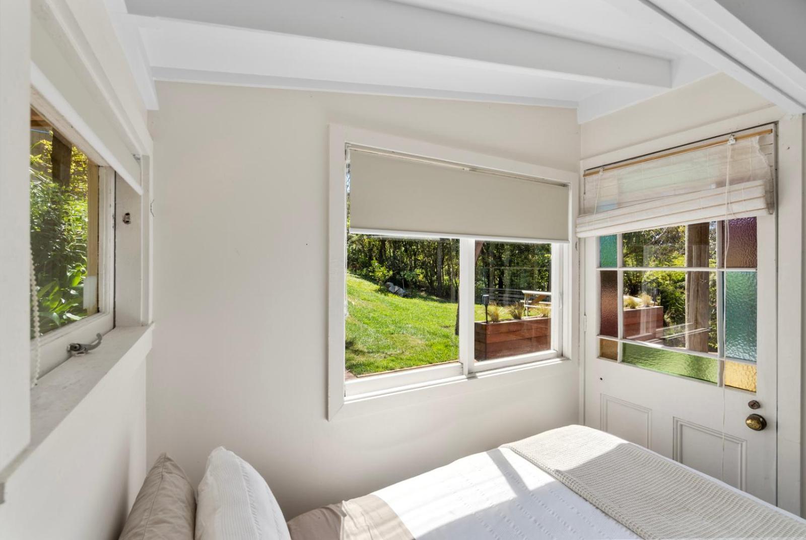 Piha - City Escape, Piha Holiday Home 외부 사진
