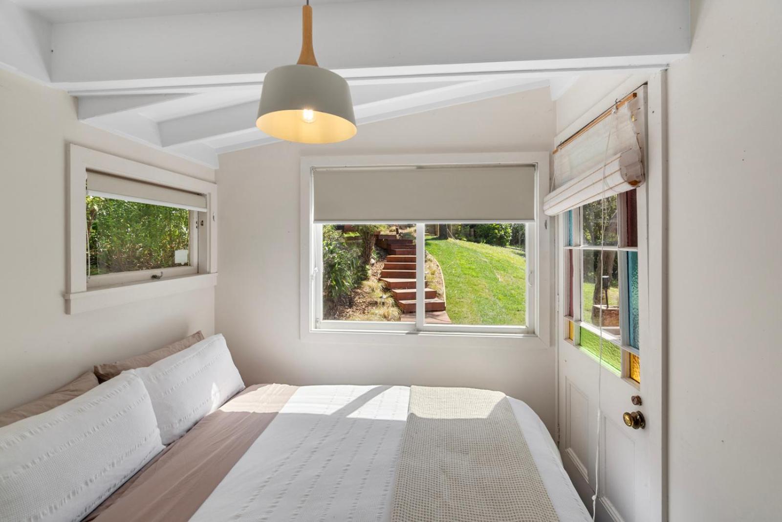 Piha - City Escape, Piha Holiday Home 외부 사진